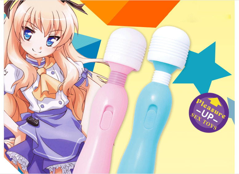 Chày rung Massage kích thích điểm G tự sướng cầm vừa tay