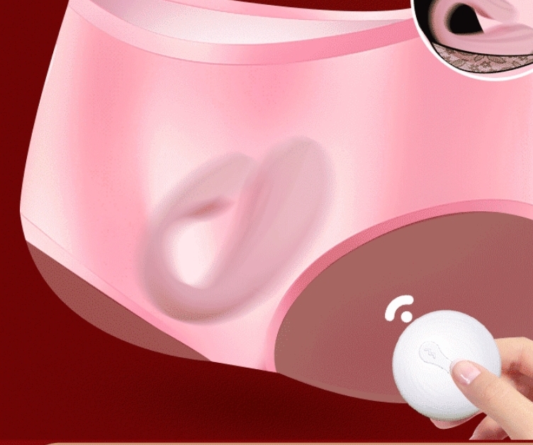 Máy rung điều khiển từ xa cầm tay 2 điểm chạm