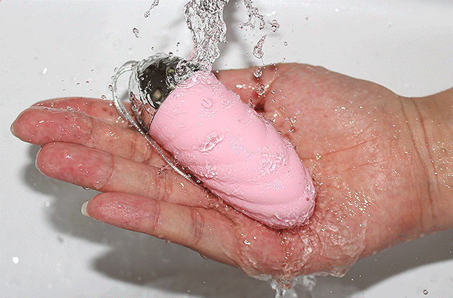 Trứng rung không dây điều khiển từ xa có gai 36 chế độ