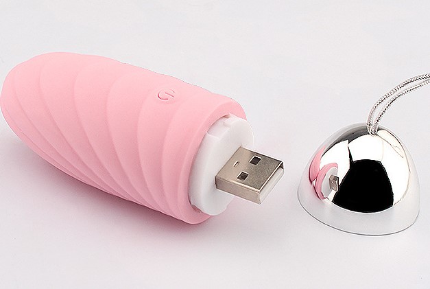 Trứng rung không dây điều khiển từ xa có gai 36 chế độ