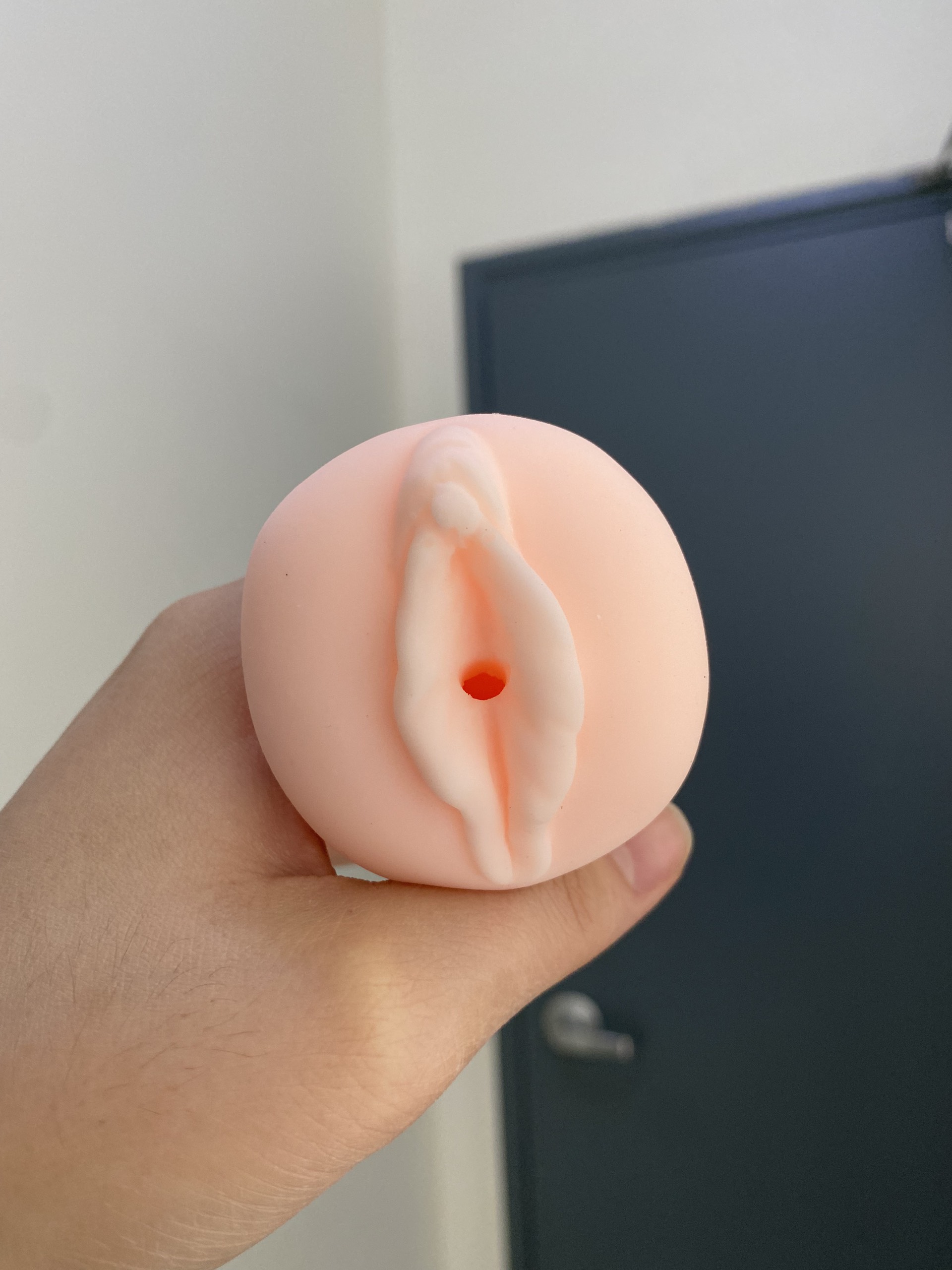 Âm đạo giả giá rẻ có mép mềm mịn