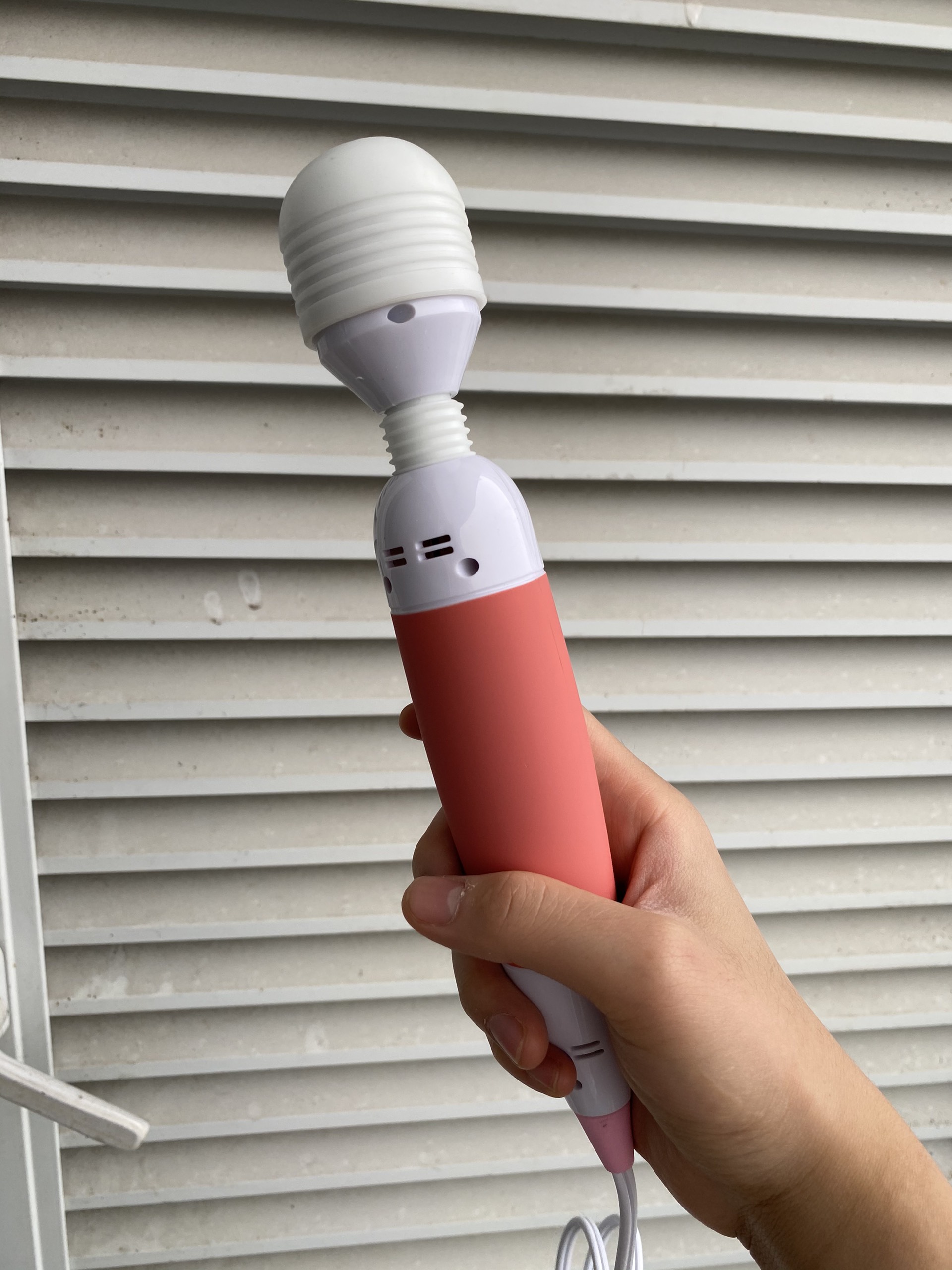 Chày rung điểm G Massage kích thích phụ nữ đồ chơi tình dục Fairy