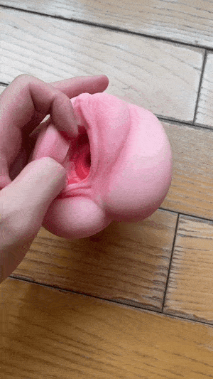 Âm đạo giả Silicon mềm mại như thật