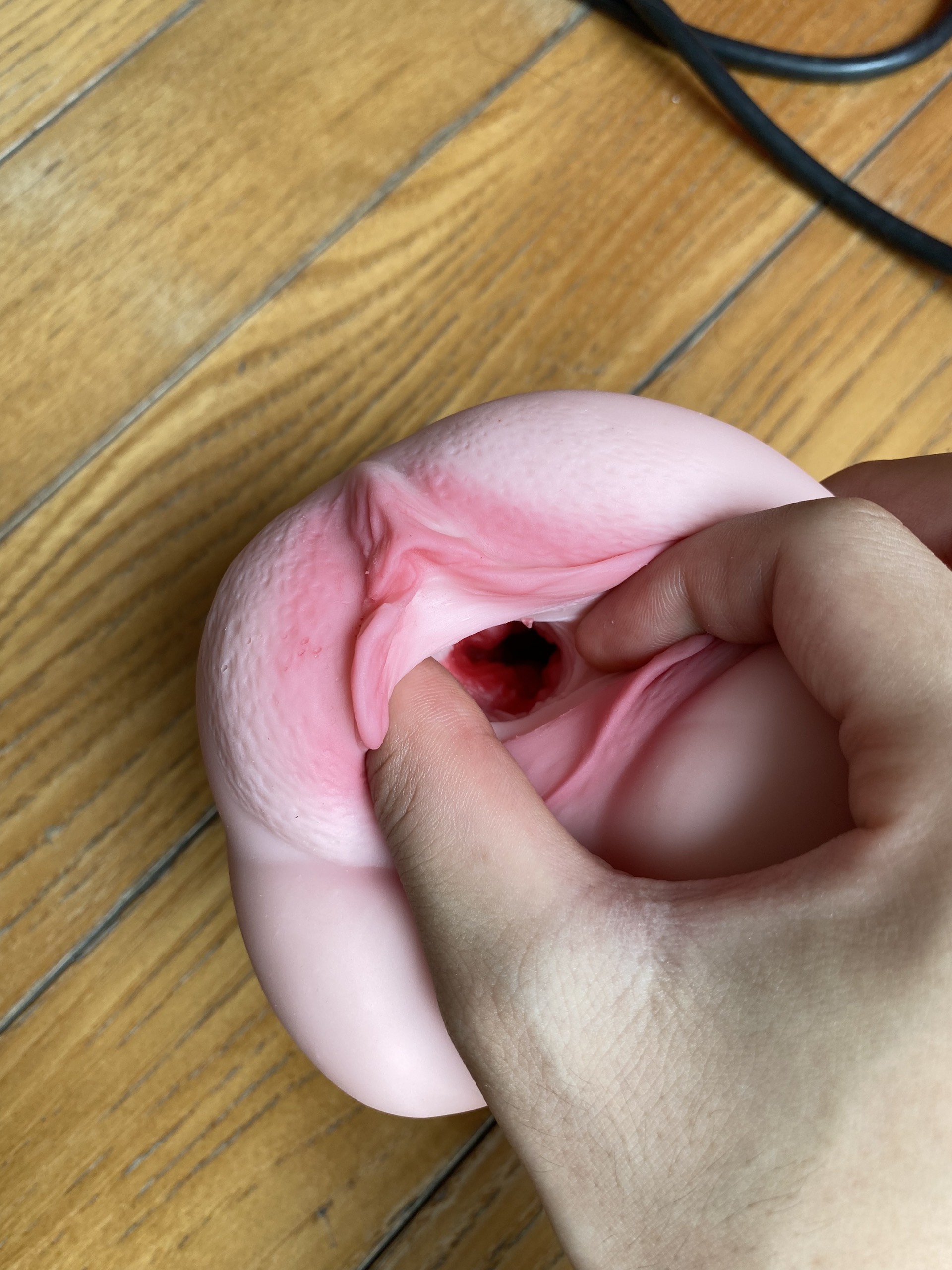 Âm đạo giả Silicon mềm mại như thật