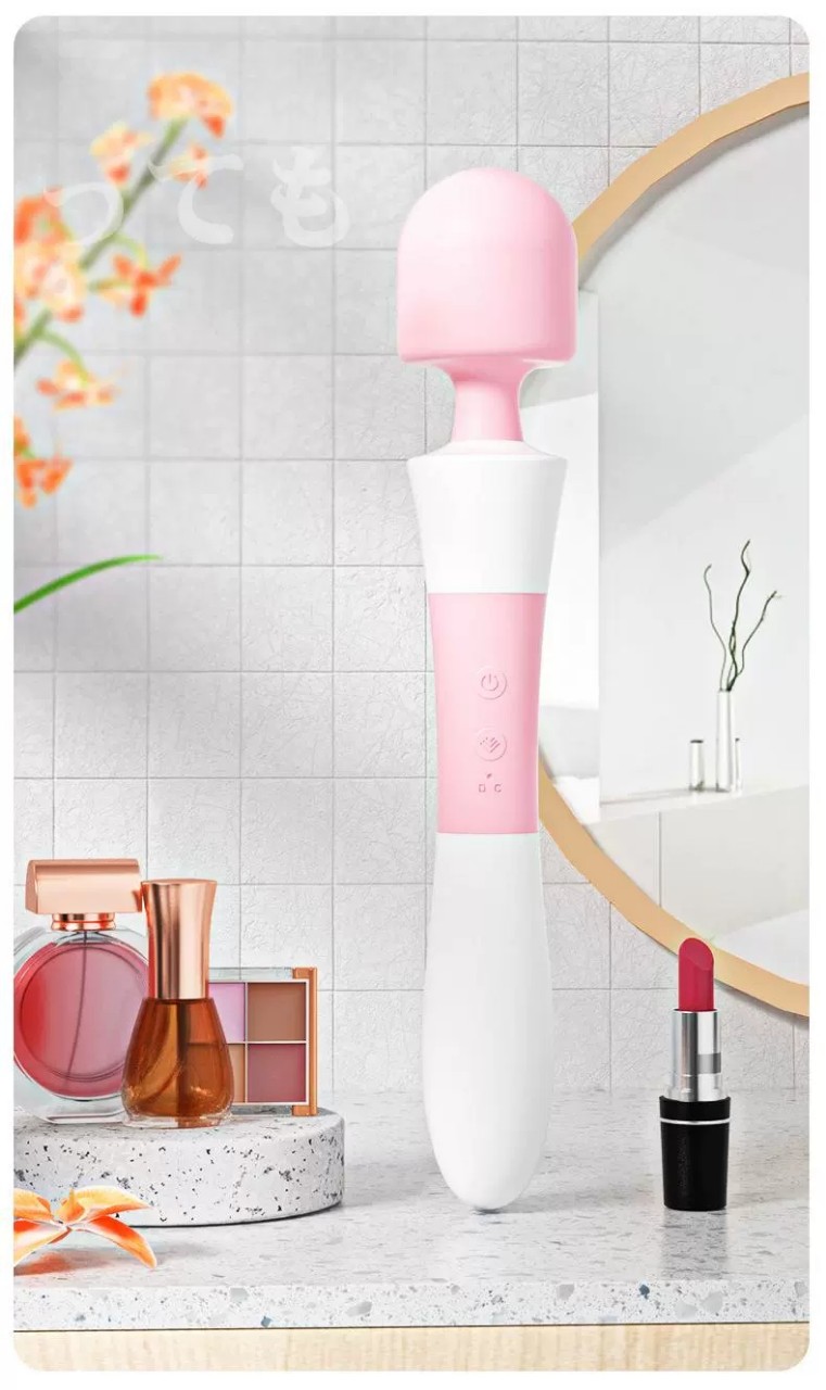 Chày rung kích thích điểm G mát xa âm đạo nhiều chế độ Sạc Pin