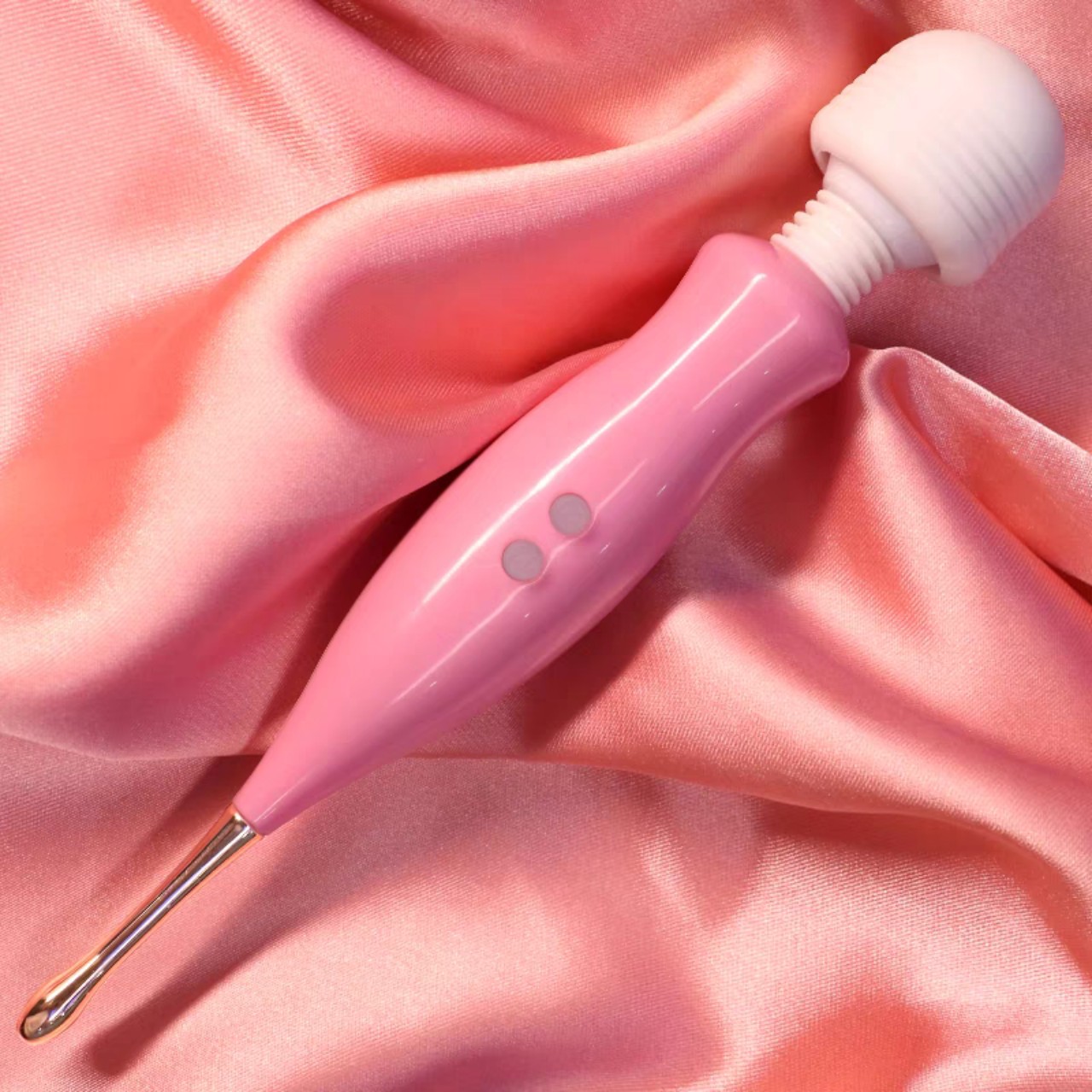 Chày rung âm đạo 2 đầu chọc điểm G