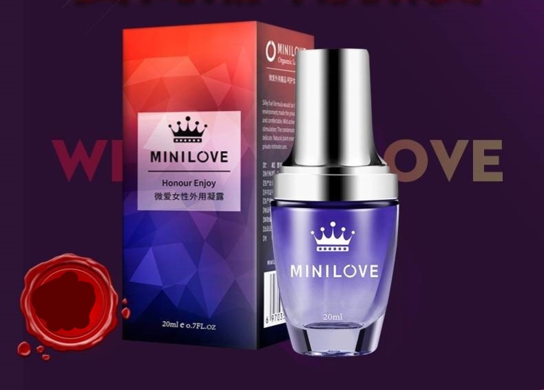 Gel cực khoái Mini Love dành cho nữ
