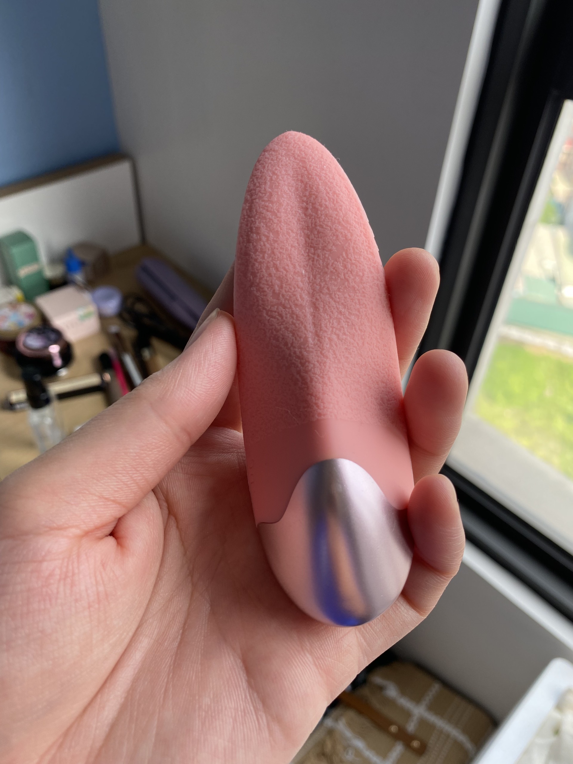 Lưỡi rung tỏa nhiệt