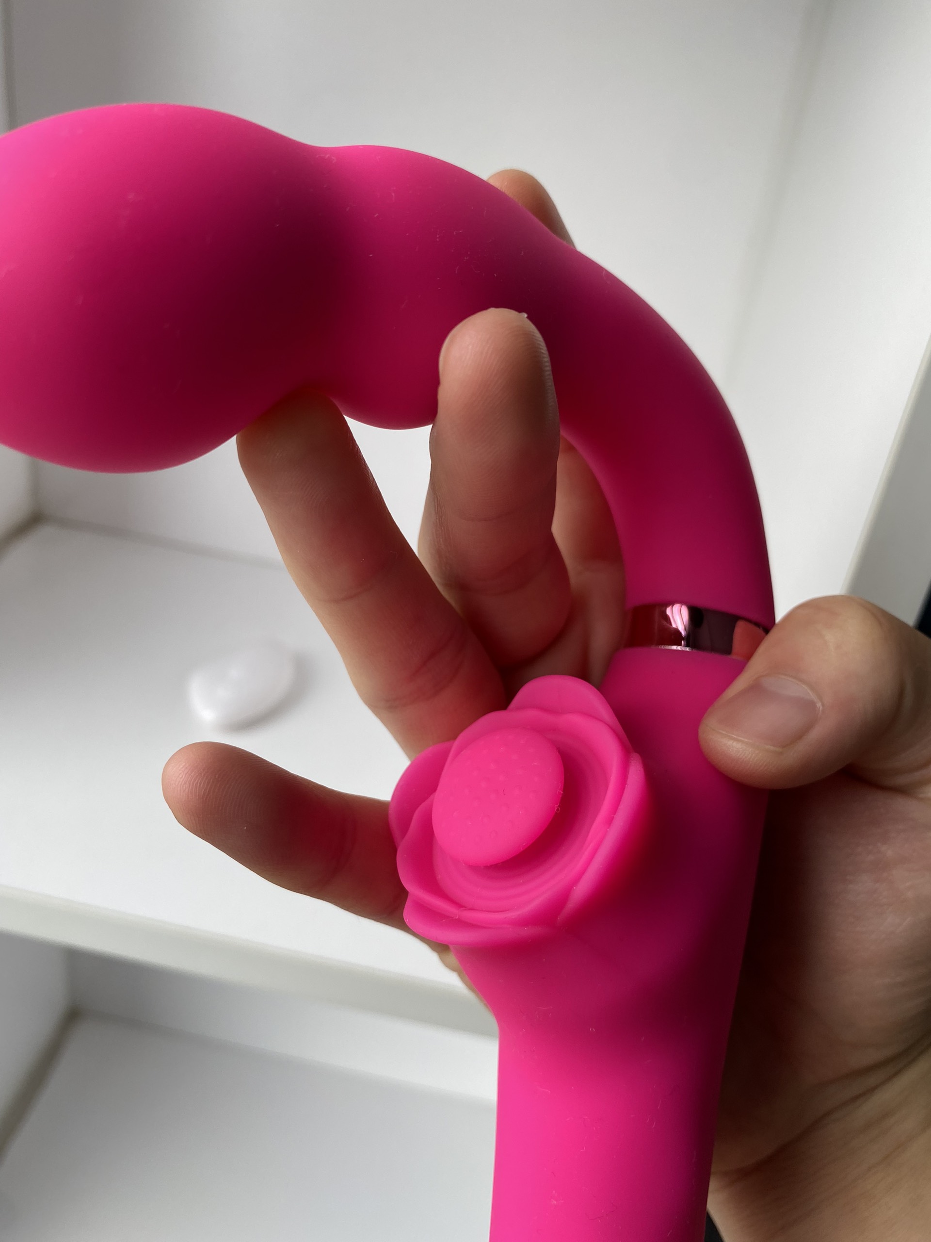 Máy rung 3 điểm chạm điều khiển từ xa