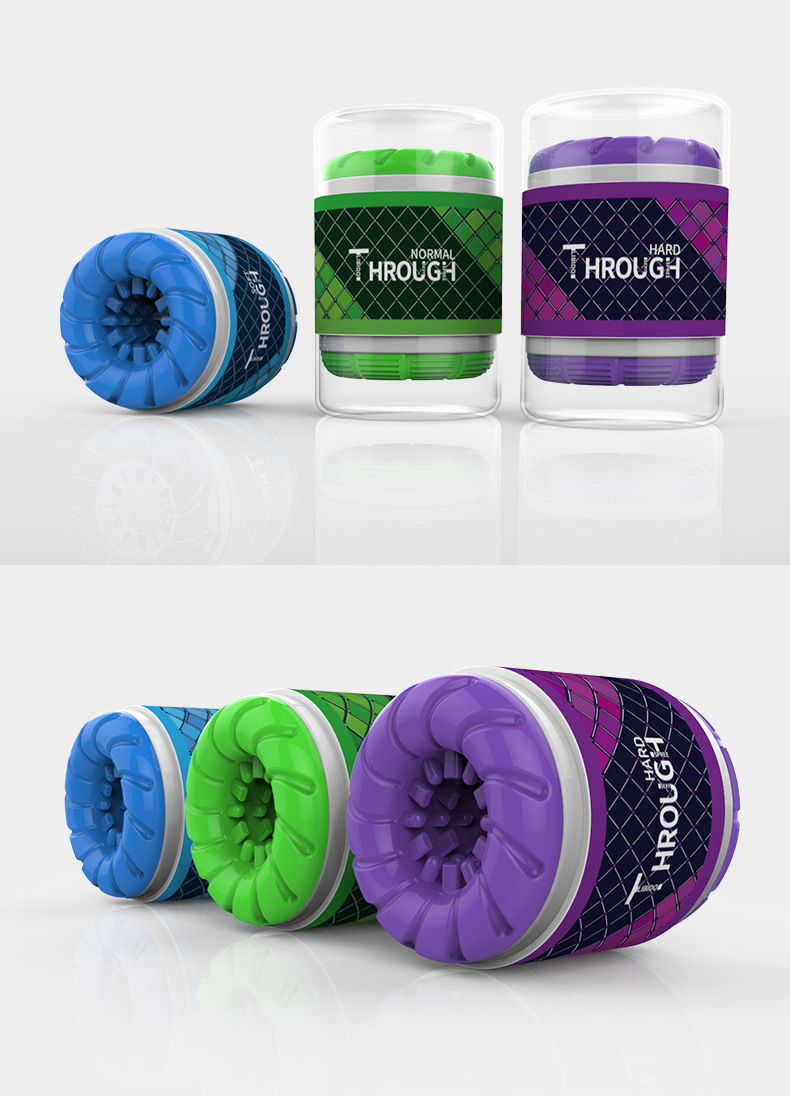 Cốc thủ dâm Youcups Hard Through