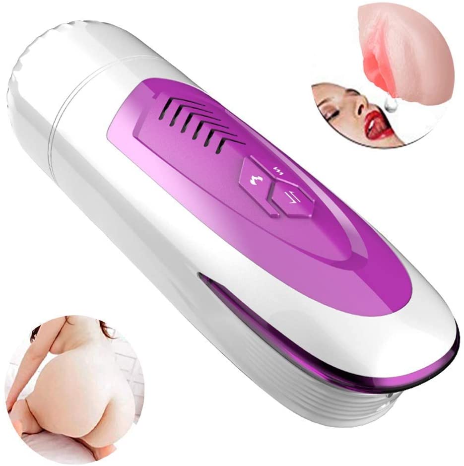 Cốc thủ dâm thụt rung tỏa nhiệt rên la Dibe Ferrady