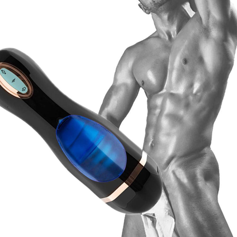 Âm đạo giả gắn tường tự động thụt rung âm thanh rên rỉ Wanle