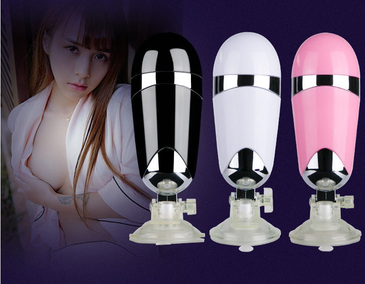 Âm đạo giả gắn tường A8 rung tự động