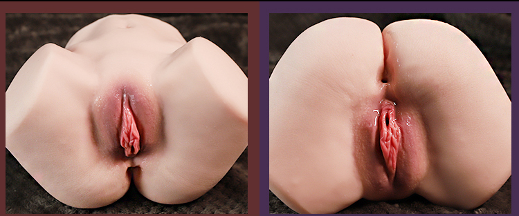 Âm đạo giả sần sùi kích thước lớn rên la theo cảm biến