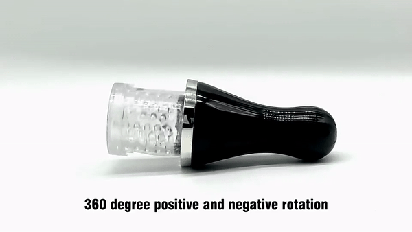 Âm đạo giả tự động Dibe xoay đảo chiều phát âm thanh rên la