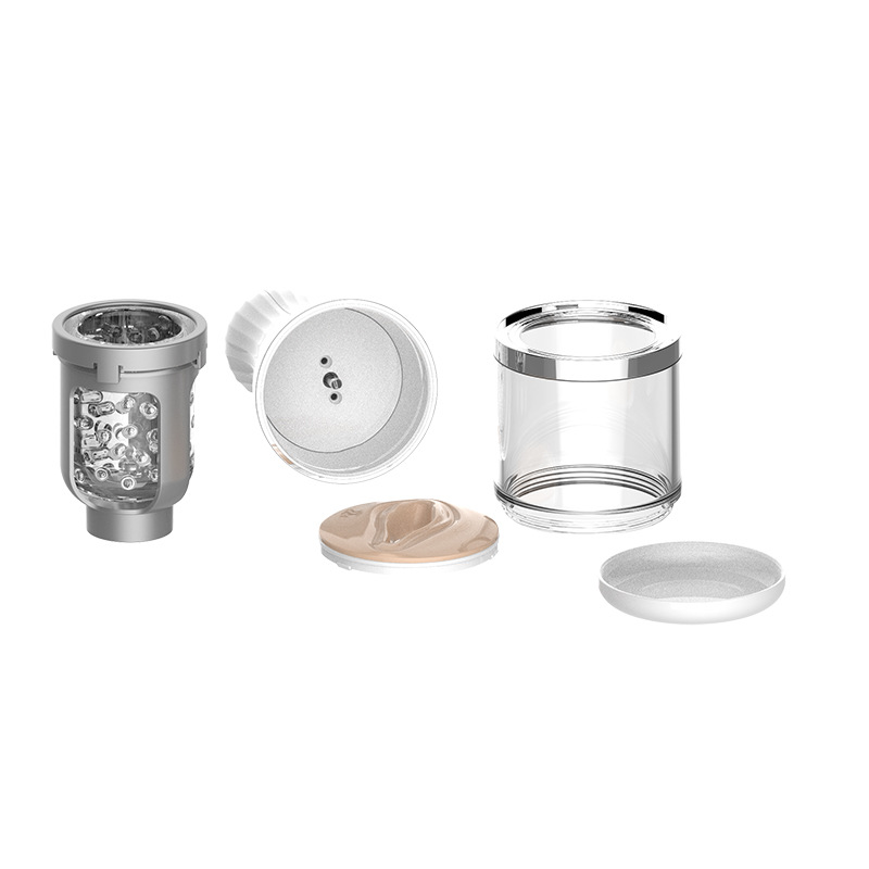 Âm đạo giả tự động Dibe xoay đảo chiều phát âm thanh rên la