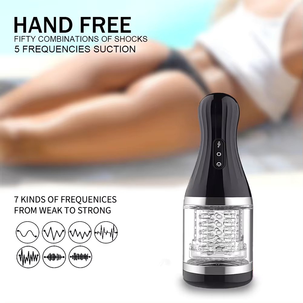 Âm đạo giả tự động Dibe xoay đảo chiều phát âm thanh rên la