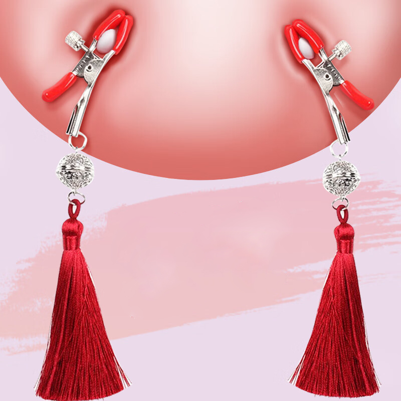 Kẹp ti núm vú phong cách Trung Hoa