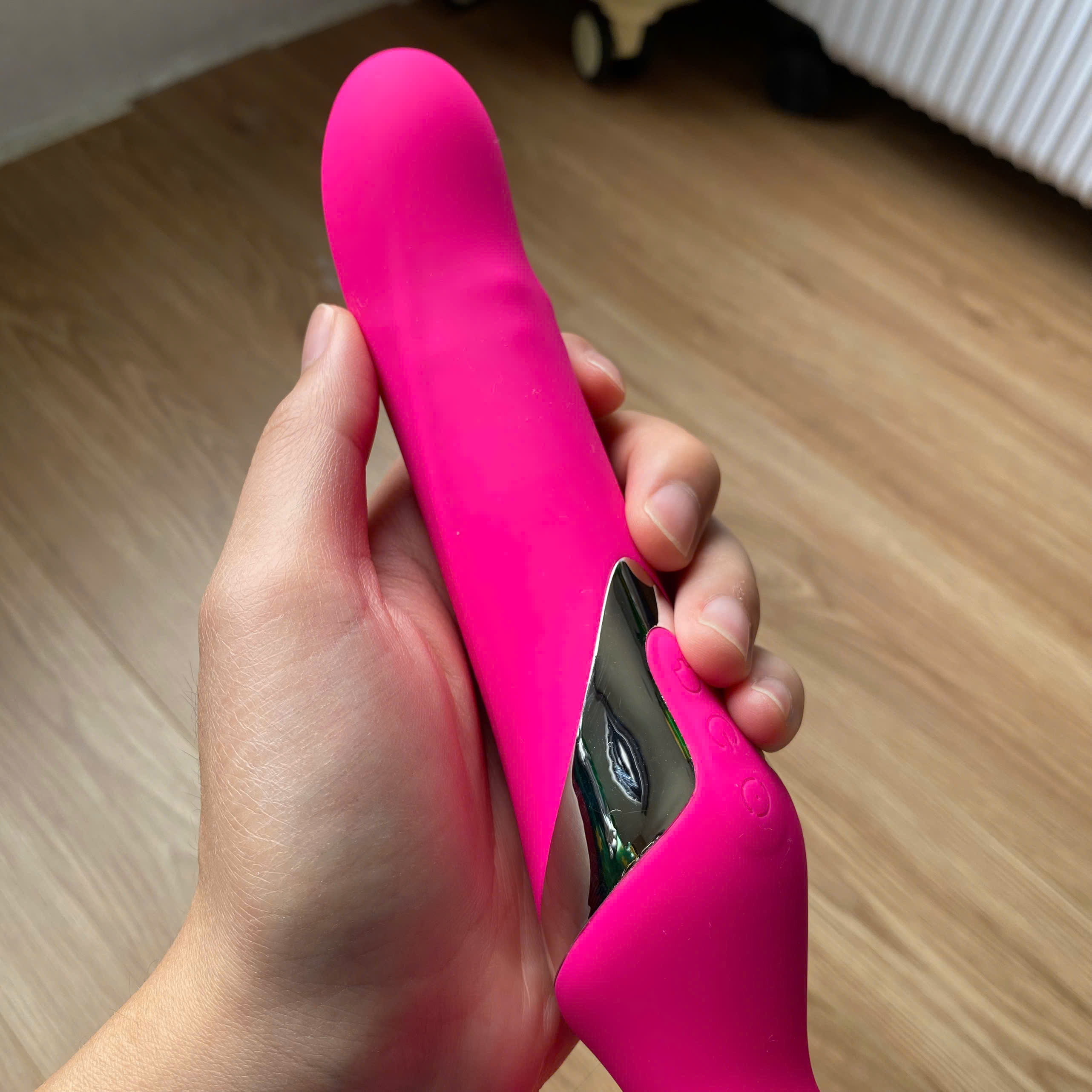 Chày rung ngoáy vô cực 360 độ cao cấp sử dụng 2 đầu