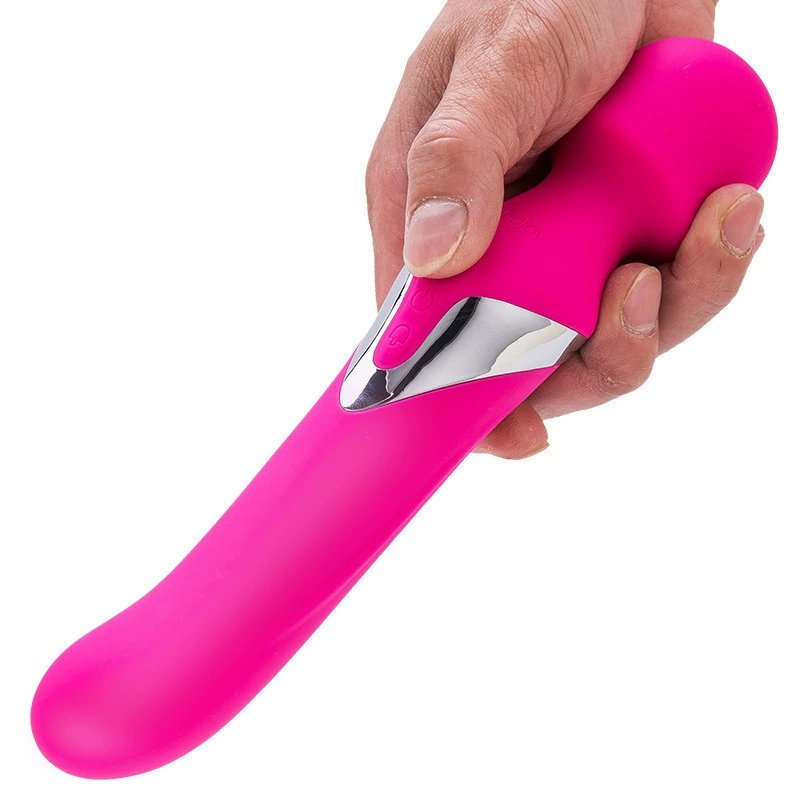 Chày rung ngoáy vô cực 360 độ cao cấp sử dụng 2 đầu