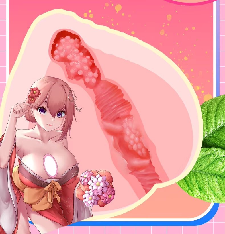 Đào tiên hồng hào khe rãnh mô phỏng ngực có lỗ thủ dâm