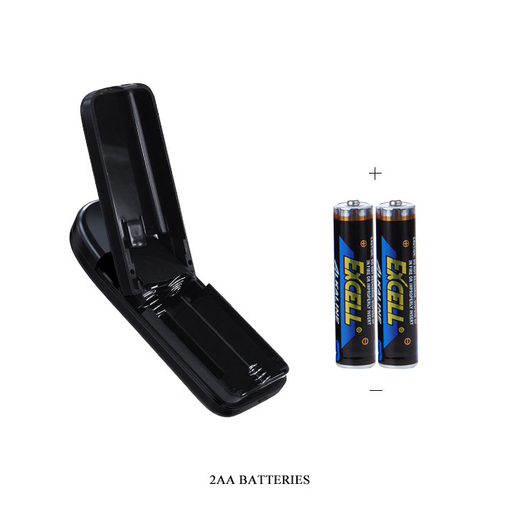 Dương Vật Giả Đeo Hông Baile Ultra 2 Đầu Rung Có Dây Đai