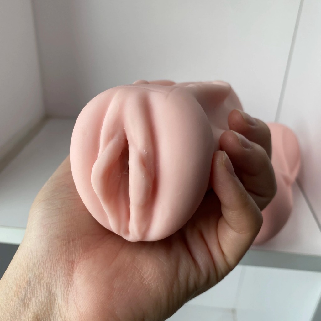 Âm đạo giả như thật cầm tay ruột đặc khiêu gợi - Ảnh 4