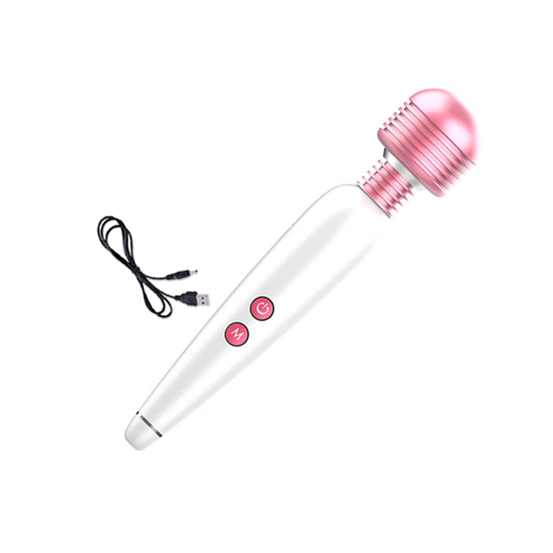 Chày rung mini sạc pin 12 chế độ Massage âm đạo - Ảnh 5