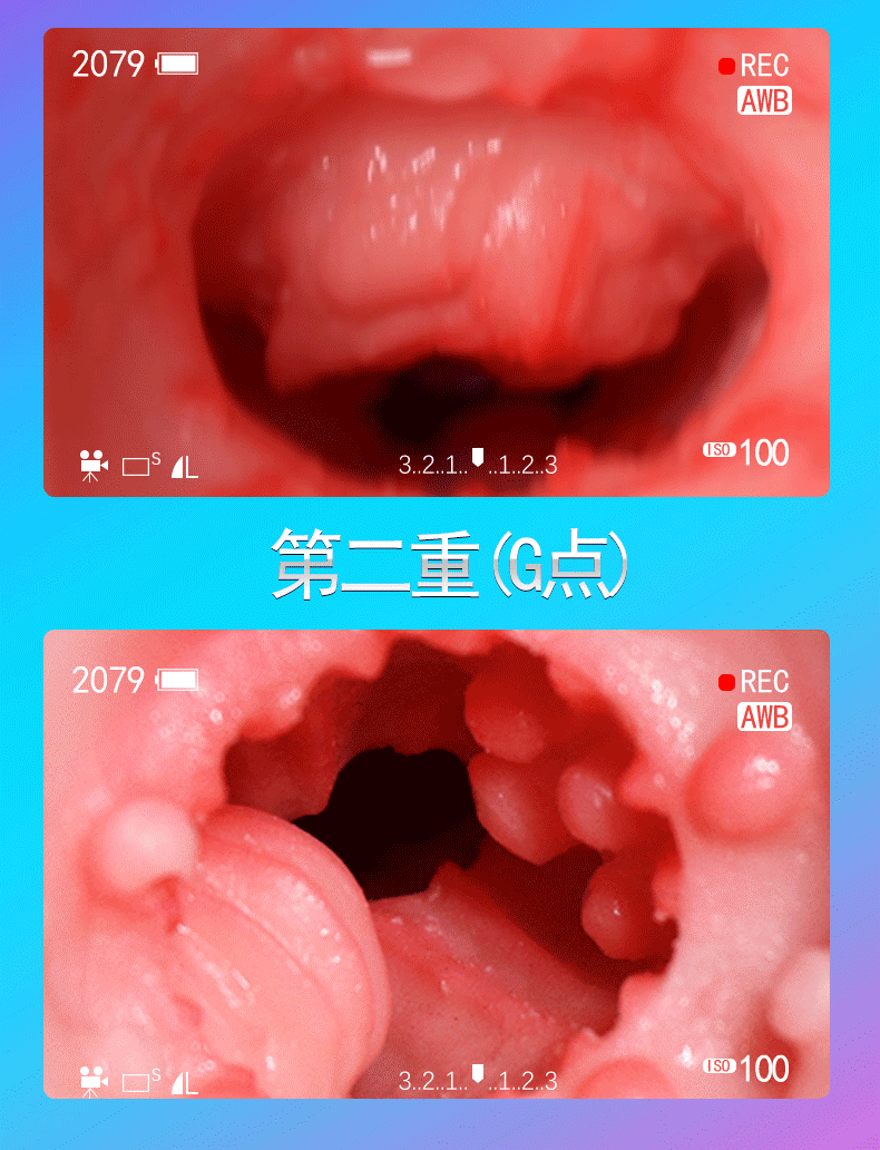 Cốc thủ dâm 2 đầu chữ M TẶNG KÈM Gel Bôi Trơn - Ảnh 6