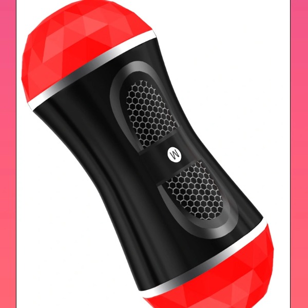 Cốc thủ dâm 2 đầu chữ M TẶNG KÈM Gel Bôi Trơn - Ảnh 3