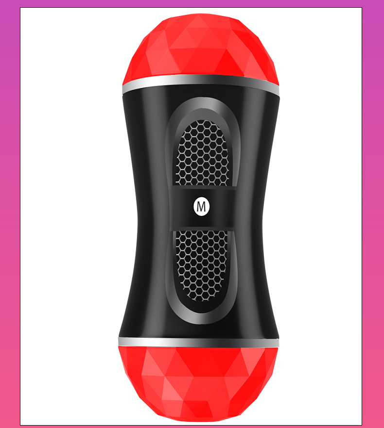 Cốc thủ dâm 2 đầu chữ M TẶNG KÈM Gel Bôi Trơn - Ảnh 7