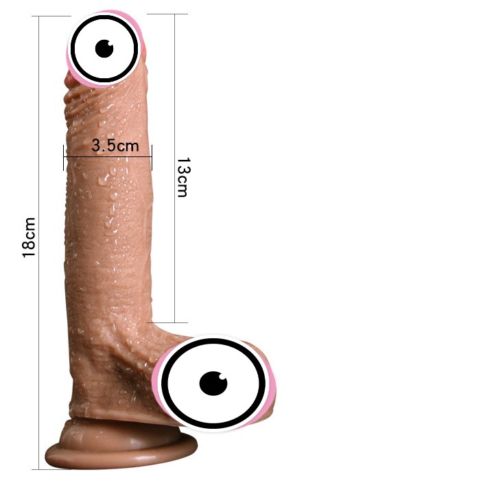 Dương vật giả cỡ lớn châu Âu hàng khủng size to - Ảnh 9