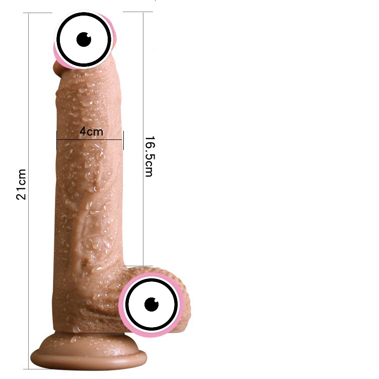 Dương vật giả cỡ lớn châu Âu hàng khủng size to - Ảnh 10