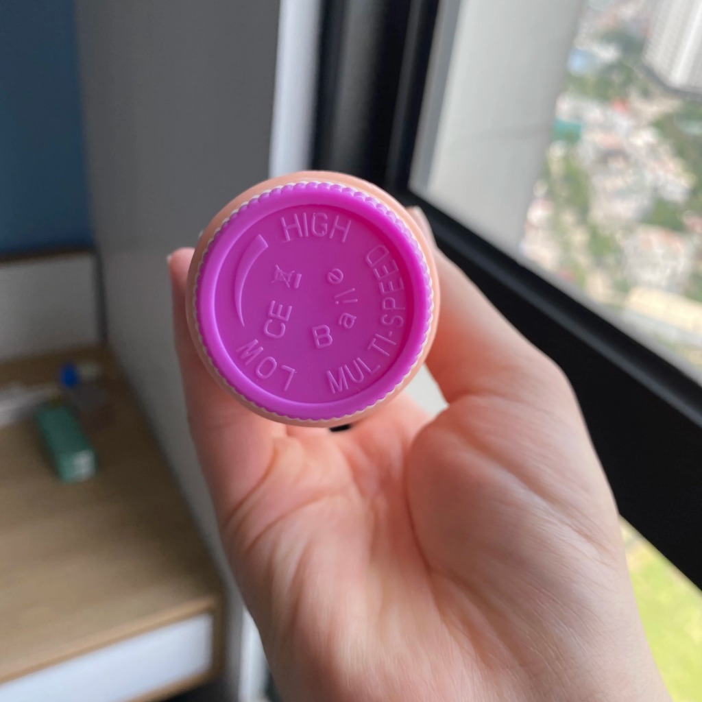 Dương vật giả cầm tay rung tự động giá rẻ - Ảnh 6