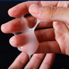 Gel bôi trơn tinh trùng Siyi trắng đục trơn nhớp - Ảnh 6