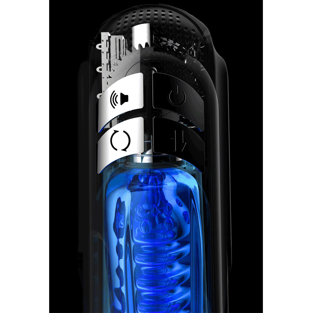 Cốc thủ dâm gắn tường thụt xoay rên la cao cấp - Ảnh 6