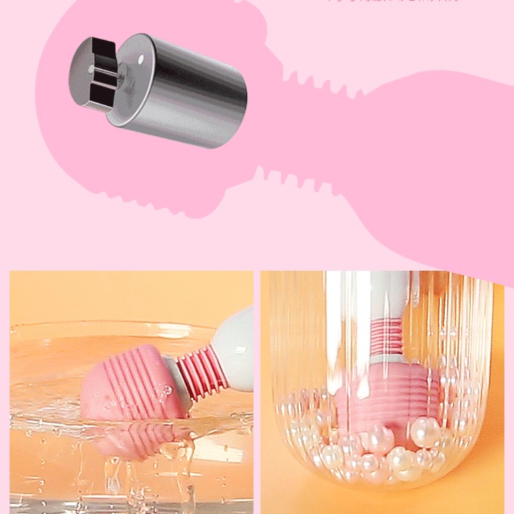 Chày rung mini sạc pin 12 chế độ Massage âm đạo - Ảnh 3