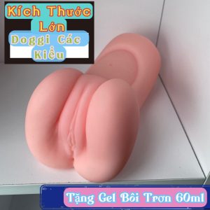 Âm đạo giả cực khít kiểu khép chân kích thước khủng