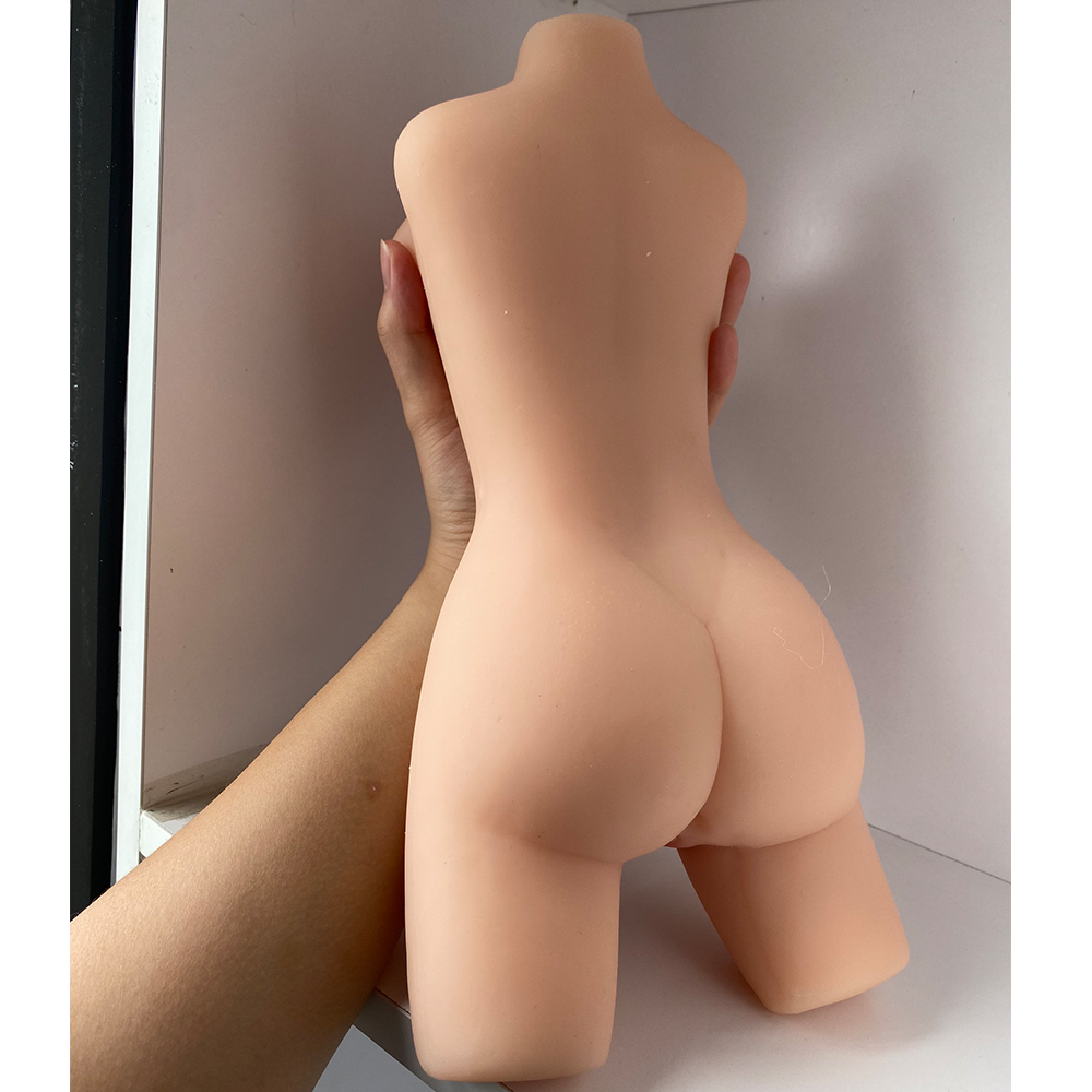 Búp bê nửa thân có đùi vú to - Ảnh 5