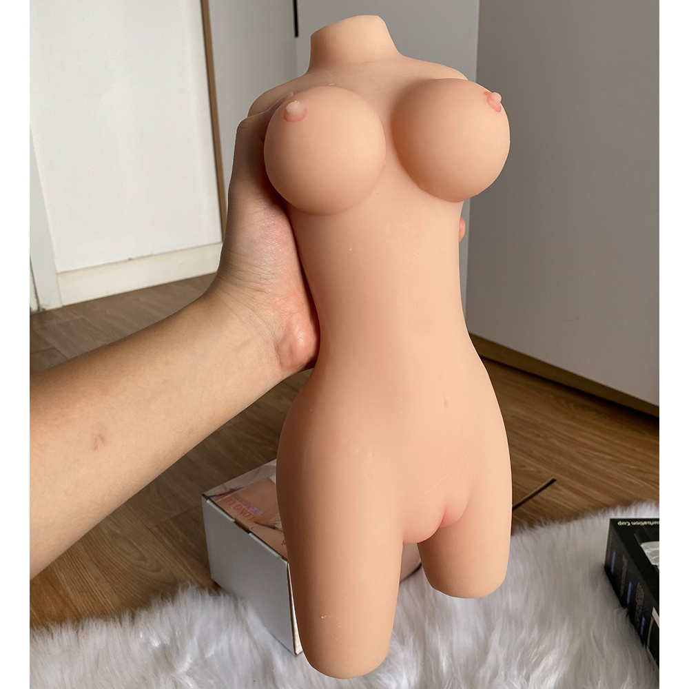 Búp bê nửa thân có đùi vú to - Ảnh 6