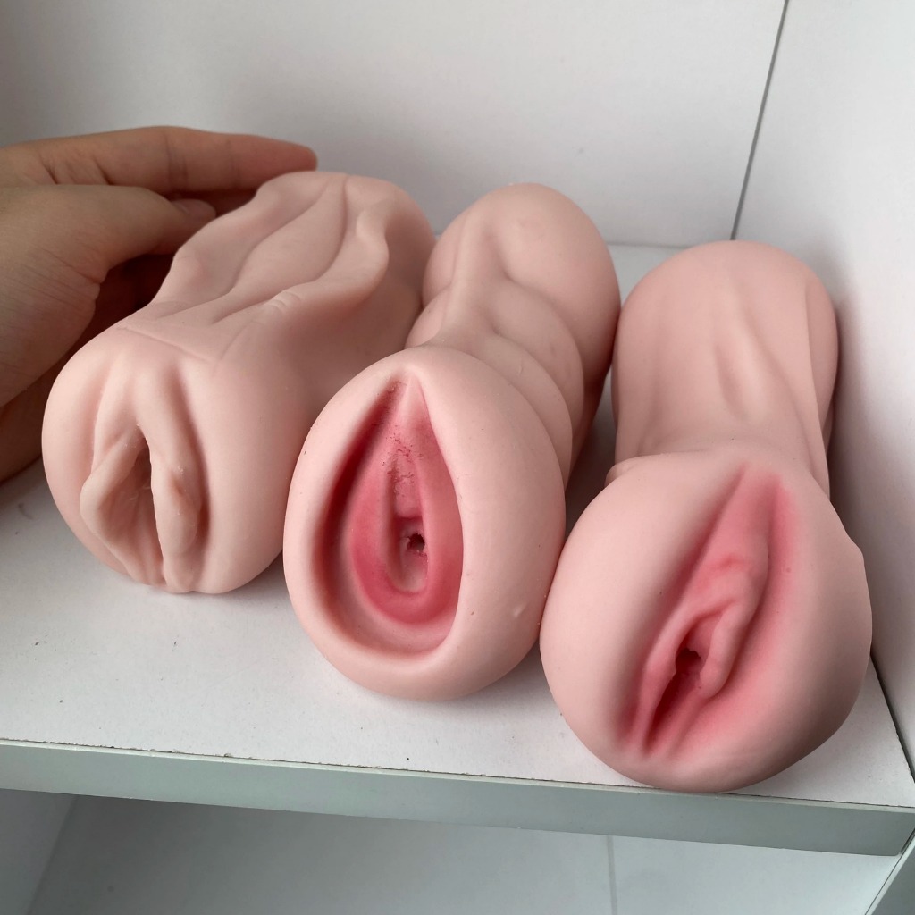 Âm đạo giả như thật cầm tay ruột đặc khiêu gợi - Ảnh 2