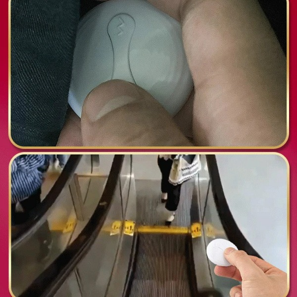 Quần lót rung hình dương vật có lưỡi gai điều khiển từ xa - Ảnh 6