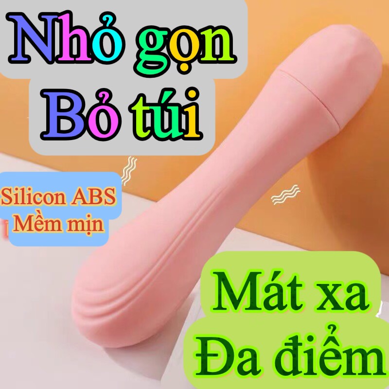 Trứng rung Silicon ABS mềm mịn giá tốt - Ảnh 2