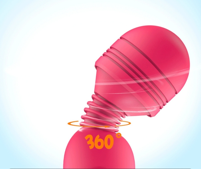 Chày rung mát xa âm đạo massage điểm G sạc pin cầm tay - Ảnh 4