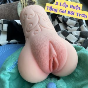 Âm đạo giả múp hồng đặc ruột