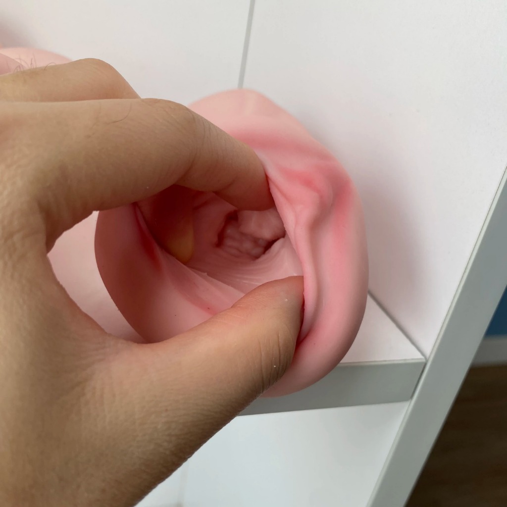 Âm đạo giả như thật cầm tay ruột đặc khiêu gợi - Ảnh 8