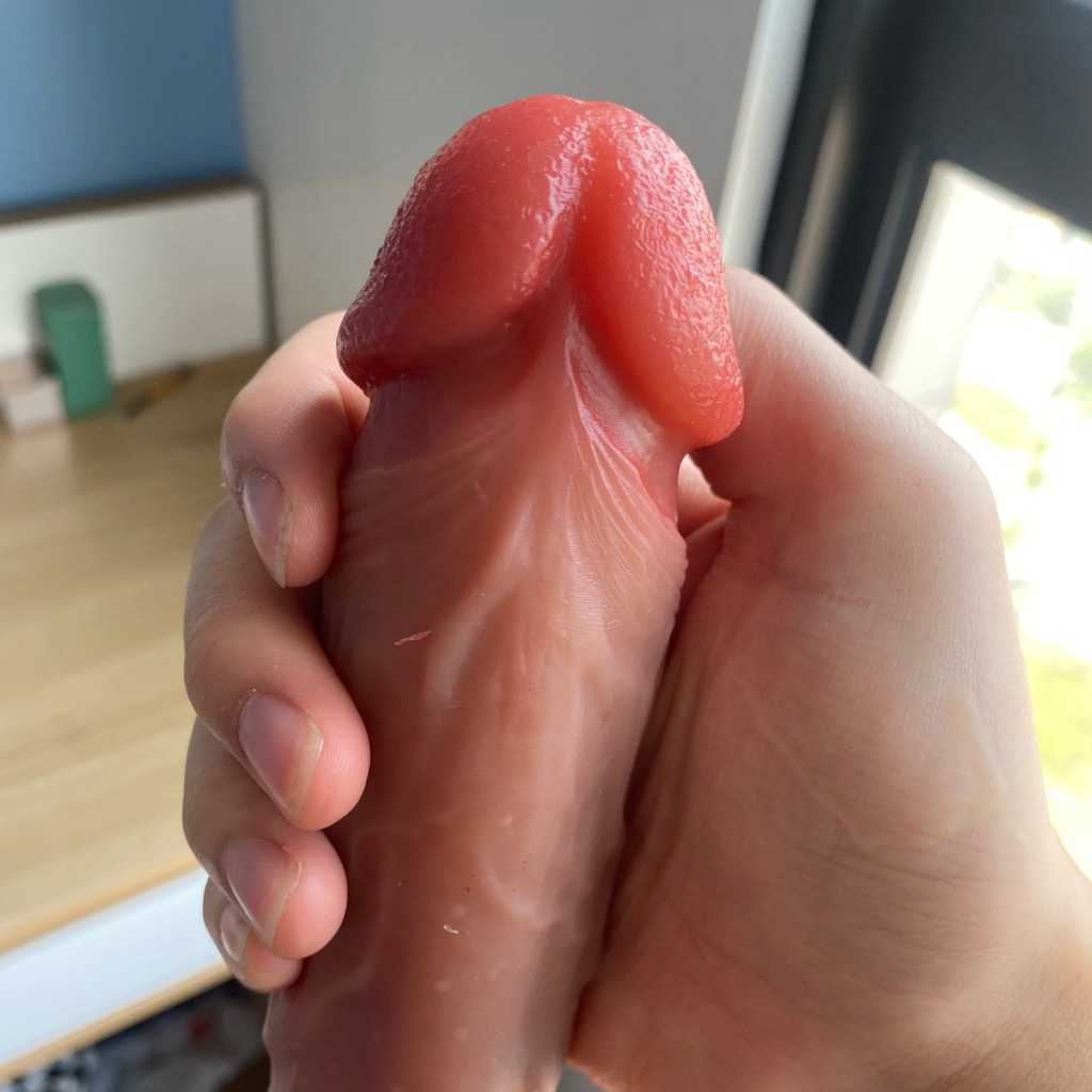 Dương vật giả cỡ lớn châu Âu hàng khủng size to - Ảnh 4