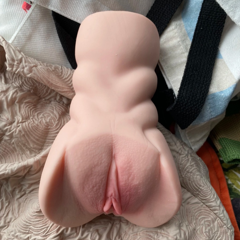 Âm đạo giả như thật hồng hào môi mép có hậu môn - Ảnh 5