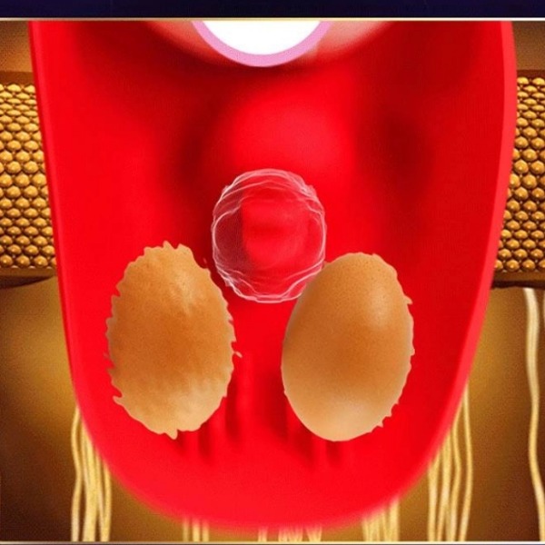 Cốc thủ dâm gắn tường kích bi âm đạo hồng hào sần sùi rung rên - Ảnh 9