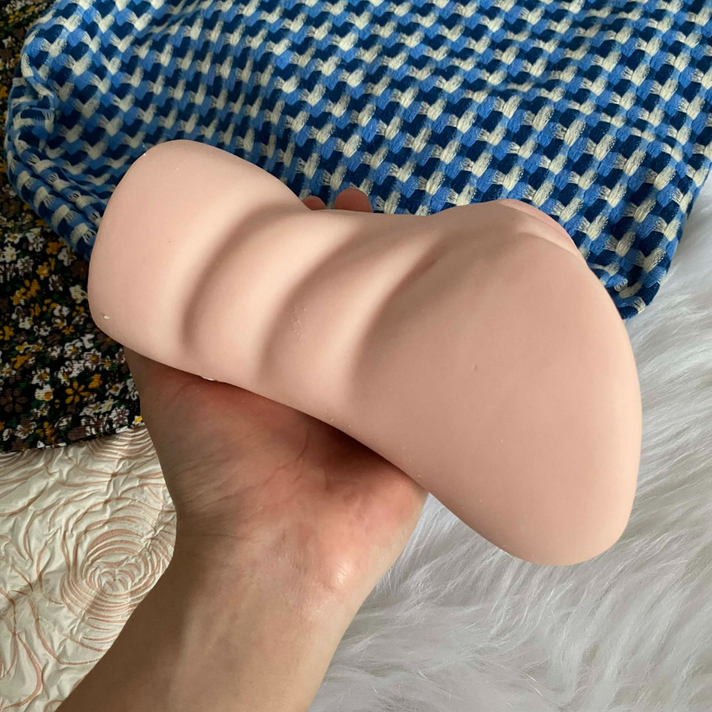 Âm đạo giả như thật hồng hào môi mép có hậu môn - Ảnh 6